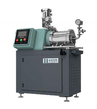 棒销式纳米砂磨机 HF-N 10