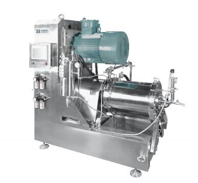 棒销式纳米砂磨机 HF-N 90